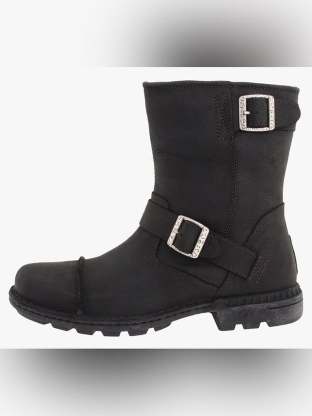 UEC UGG Rockville II Men's Motorcycle Boots Sz 10